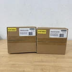 Lot Of 2 Amerock Cup Pulls 3 In. Oil-rubbed Bronze Cabinet 10 Pack. Fixed Price $39.99.