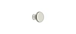 Deltana KR114U14 Knob Round Solid In Polished Nickel. Fixed Price $13.13.