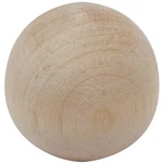 Do It Hardwood Round 1-1/2 In. Cabinet Knob, (2-PACK) 11405DI-1.5 Sim. Fixed Price $10.91.