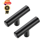 Joy Decor 30 Pack Cabinet Knobs, Black Handles, Single Hole,. Fixed Price $28.99.