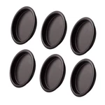 Kovosch 6 Closet Door Finger Pull Oil Rubbed Pack, Bronze. Fixed Price $13.35.
