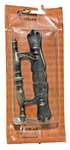 Vtg Amerock Carriage House Antique English Cabinet Handle W/ Backplate T-195-AE. Fixed Price $6.95.