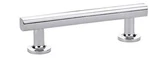 Emtek 86677US26 Freestone Cabinet Pull Polished Chrome (10" Centers). Fixed Price $49.47.