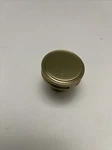 2-AMEROCK Oberon 1-3/8 (35 Mm) Diameter Golden Champagne Round Cabinet Knobs. Fixed Price $6.00.