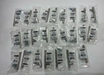 Liberty 2-1/2 In. Brushed Steel Bar Drawer Pull (lot Of 25) P01011-SS-C. Fixed Price $60.00.