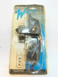 Wright Products VC333BL Screen & Storm Door Latch Pull Handle Lever Black - Nos. Fixed Price $8.87.