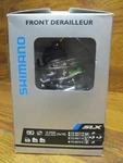 New Shimano Slx FD-M671 Top Pull Direct Mount Front Derailleur. Fixed Price $35.00.