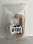 Liberty Plain Unfinished Wood Oak Drawer Pull Handle Brass Threads 3" Centers 1. Fixed Price $10.86.