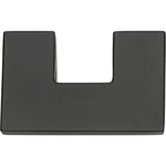 Atlas A845-BL Turn Knob 1/4 Inch (c-c) Matte Black. Fixed Price $10.04.