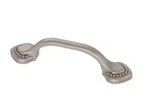 Brainerd Cabinet And Knob PBF809V-SN-C -3" Satin Nickel #808. Fixed Price $9.99.