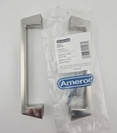 10 Pack Amerock 5-1/16" (128 Mm) Center-to-center Polished Nickel Drawer Pull. Fixed Price $45.00.