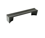 Belwith Keeler B076090-MB 128MM" Modern Beveled Cabinet Handle Matte Black. Fixed Price $19.00.