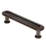 Amerock Porter Antique Rust 3"CC Furniture Drawer Bar Pull BP27024ART. Fixed Price $6.54.