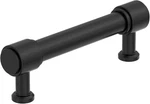 Faircrest 3-3/4 Inch (96MM) Center-to-center Matte Black Cabinet Pull, BP37463MB. Fixed Price $15.99.