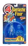 Marvel Comics Fantastic Four "invisible Woman" W/force Shield Vtg 1995 Brand New. Fixed Price $24.99.