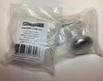 Liberty 1.25" Chrome Round Drawer Pulls Cabinet KNOB-P50150H-CHR-C5 Set Of New. Fixed Price $11.43.
