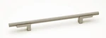Alno A2903-6-MN Vita Bella 6" Pull Knurled Bar 19 Pack Matte Nickel New!. Fixed Price $497.99.