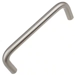 4 In. Center-to-center Stainless Steel Solid Wire Cabinet Pulls (10-PACK). Fixed Price $22.63.