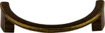 Top Knobs TK53GBZ Half Circle Open Pull 1/2" (c-c) German Bronze. Fixed Price $10.13.