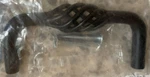 Amerock Basketweave Style Drawer/cabinet Pull W/3-INCH Centers Flat Black. Fixed Price $5.99.