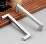 20PK Probrico Stainless Kitchen Cabinet Handles Brushed Nickel Drawer Pulls 8". Fixed Price $48.00.