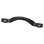 142347 Wrought Iron 4" Cabinet Drawer Pull Knob Liberty Homegrown. Fixed Price $18.99.