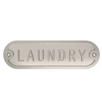 Franklin Brass Hhidpl-sn Bathroom Door Plaque Satin Nickel Finish. Fixed Price $14.65.