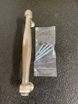 Amerock BP37723G10 Enlivity 128MM Satin Nickel Bar Cabinet Pull. Fixed Price $10.79.
