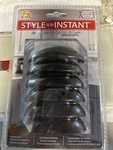 Lot (6) Elements 2981 3" C-c Cup Cabinet Antique Pull Brushed Oil Rubbed Bronze. Fixed Price $19.99.