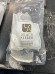 Belwith Keeler B055550-OBH Studio 3" Solid Brass Square Cabinet Handle Oil-rub. Fixed Price $12.92.