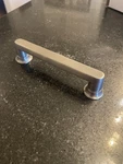 Kohler 33584BN Winnow Cabinet Pull. Fixed Price $27.99.