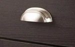 10PK Hickory Hardware Solid Core Kitchen Cabinet PULLS,3"& 3-3/4" (96MM) P2144SN. Fixed Price $34.99.