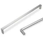Giyuro 6 Pack 10 INCH(254MM) Cabinet Pulls Brushed Satin Nickel Kitchen. Fixed Price $77.91.