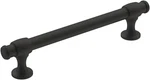 Amerock BP36767 Winsome 5-1/16" Center To Bar Cabinet Pull Black. Fixed Price $17.12.