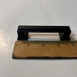 Alzassbg 9 Hardware Matt Black 3.75 Cabinet Pulls Drawer Handle Centers New. Fixed Price $25.00.