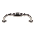 Amerock Blythe Cabinet Arch Pull 3/4" (96MM) Ctr Polished Nickel BP55223PN. Fixed Price $6.09.