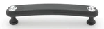 Alno C211-4 Crystal 4" Center To Luxury Designer Solid. Fixed Price $47.96.
