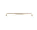 Top Knobs Contour 12" Center Handle Cabinet Pull - TK726BSN. Fixed Price $50.00.