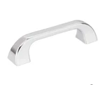 Lot Of 5 Jeffrey Alexander Marlo 972-96PC Cabinet Pull Handle Polished Chrome. Fixed Price $14.99.