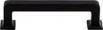 Top Knobs TK703BLK Ascendra Pull 3/4" (c-c) Flat Black. Fixed Price $14.58.