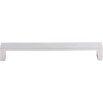 Modern Metro 7" Center To Cabinet Bar Pull Aluminum - Hardware. Fixed Price $20.61.