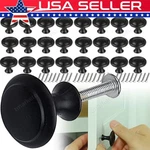 1 200PCS Kitchen Cabinet Door Drawer Hardware Handle Pull Bathroom Knobs Us. Fixed Price $60.98.
