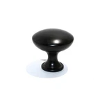 Amazonbasics Round Cabinet Knob, 1.18 Diameter, Flat Black, (25-PACK). Fixed Price $15.99.