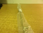 Amerock BP191016BBZ 480MM Pull Handle Golden Champagne. Fixed Price $10.96.