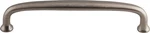 Top Knobs M1187 Charlotte Pull 6" (c-c) Pewter Antique. Fixed Price $16.11.