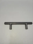 5.5" Richelieu Pulls - New In Package Packs Of 10 Lot 20 Black Brass. Fixed Price $39.99.
