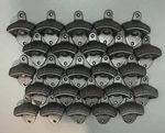 Here 1 Pack Cast Iron Pepsi Cola Wall Mounted Bottle Opener Nostalgic. Fixed Price $7.19.