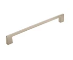 Amerock Riva 12 In. (305MM) Modern Satin Nickel Appliance Bar Pull (BP55370G10). Fixed Price $39.99.