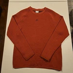 Nike Tech Pack Therma-fit Adv Pull Over Crew Sweater. Men's S, Copper Color.. Fixed Price $24.75.
