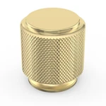 Komotia 10 Pack Brushed Gold Knurled Cabinet Knobs One Size,. Fixed Price $33.11.